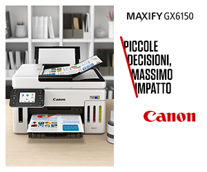 Promo Maxify GX6150