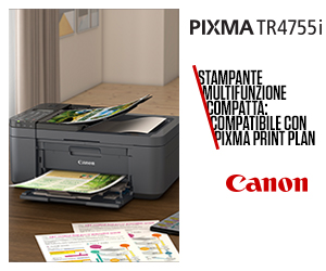 Promo Canon 8