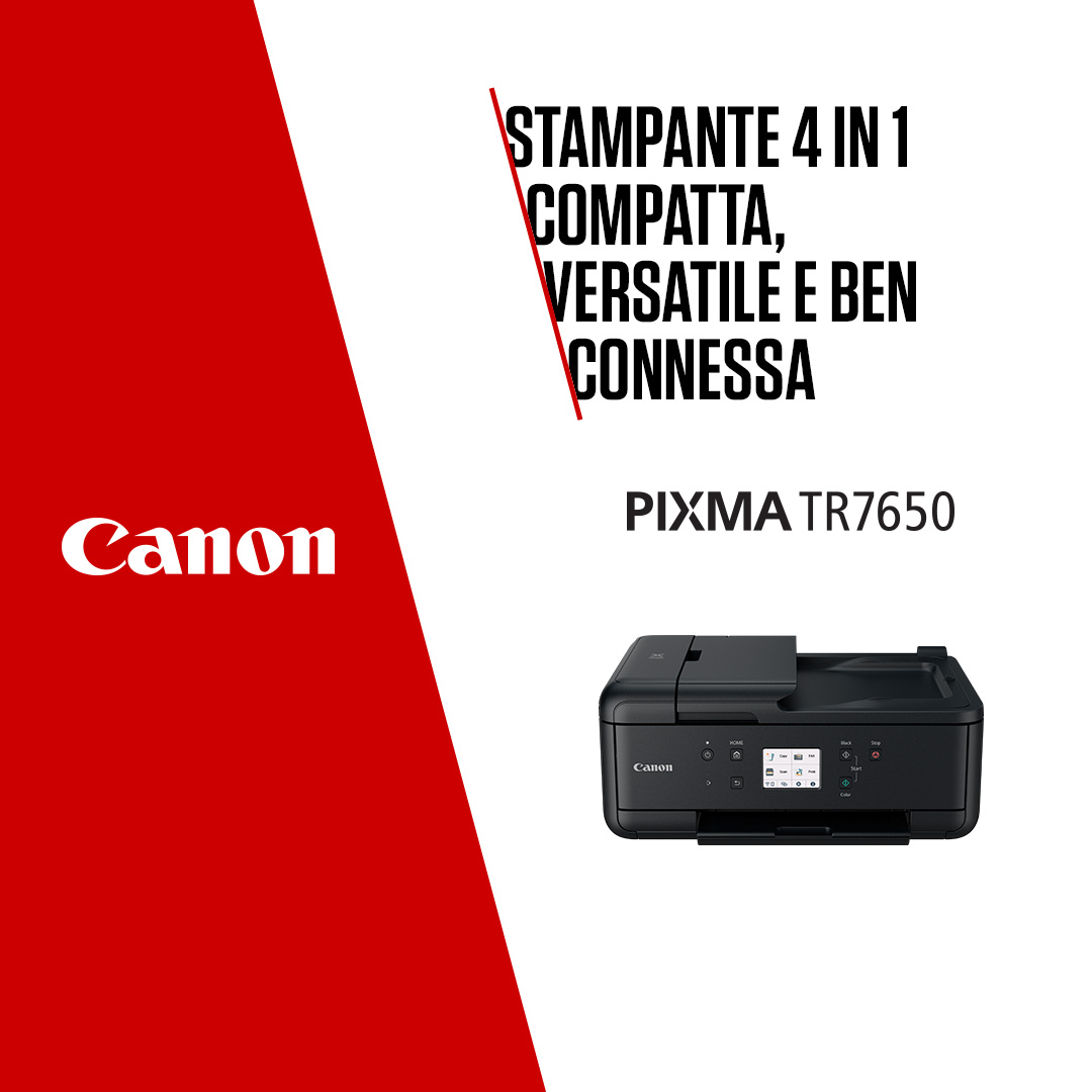 Promo Canon 11