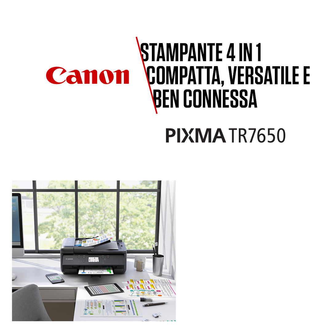 Promo Canon 13