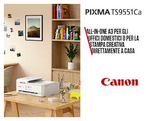 Promo Canon 15