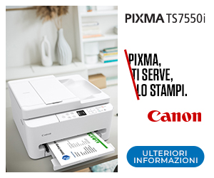 Canon TS 7550i