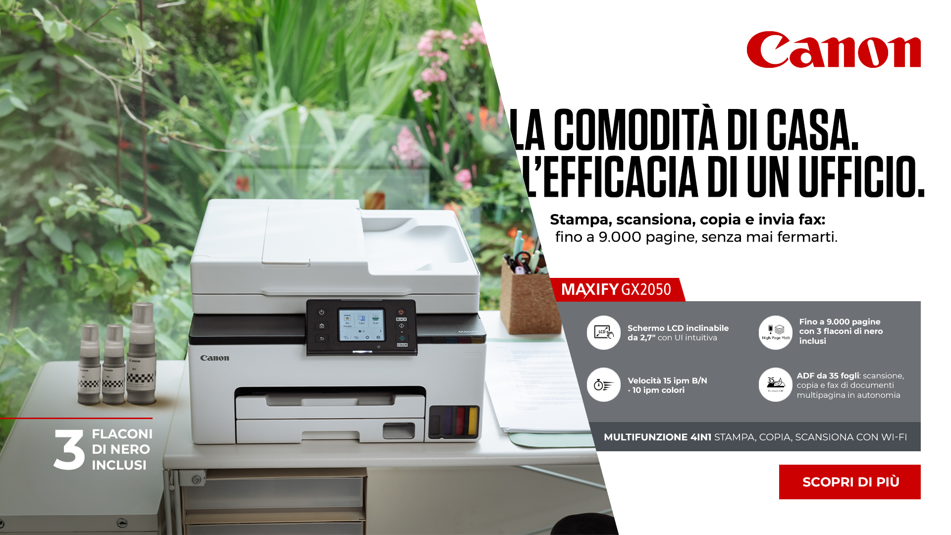 Promozione Canon 1