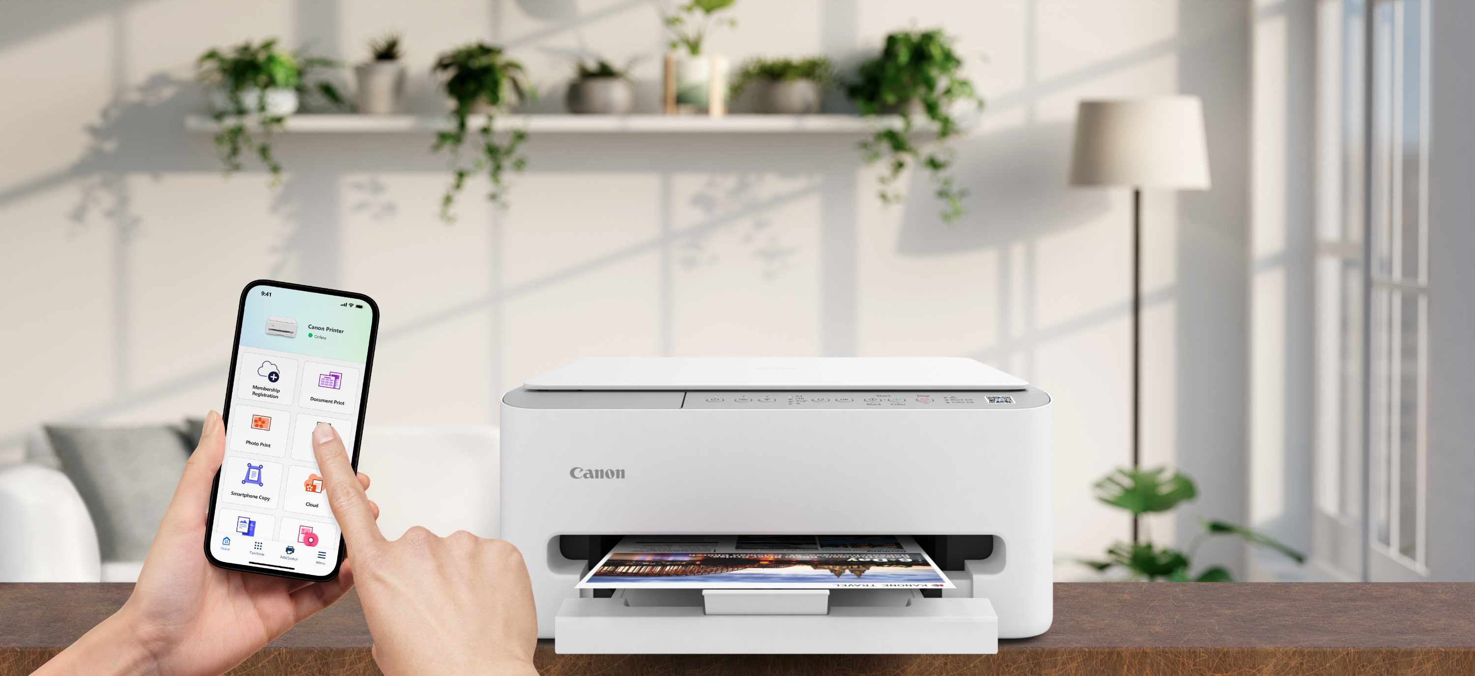 Canon TS 4150i